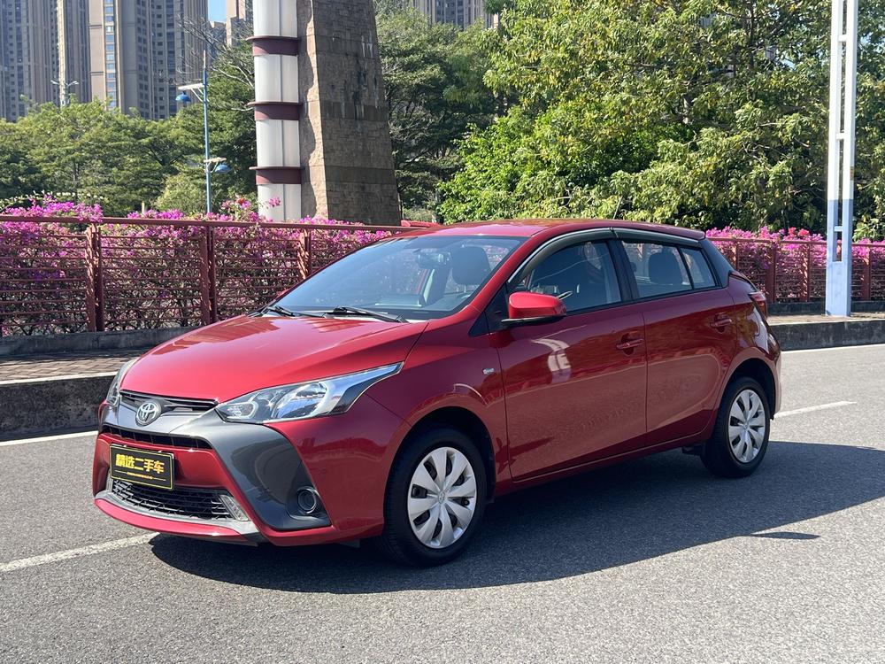 Toyota Yaris L