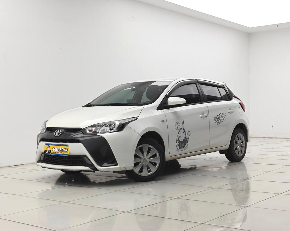 Toyota Yaris L