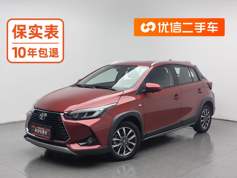 Toyota Yaris L