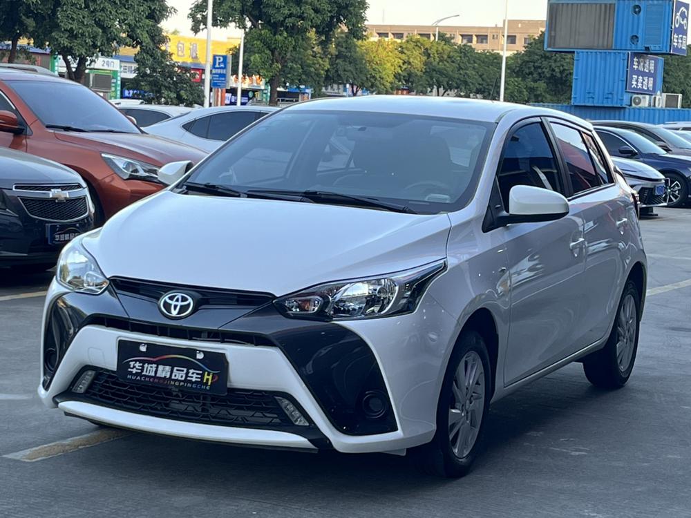 Toyota Yaris L