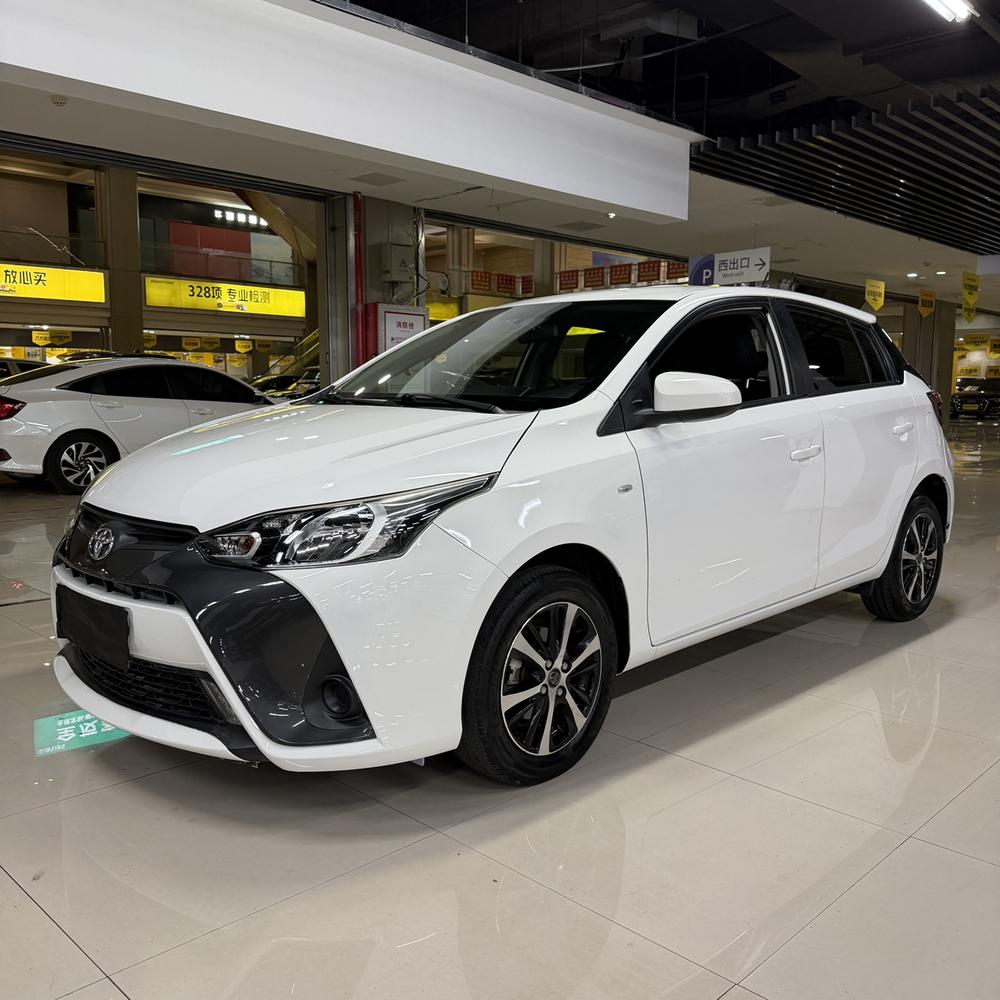 Toyota Yaris L