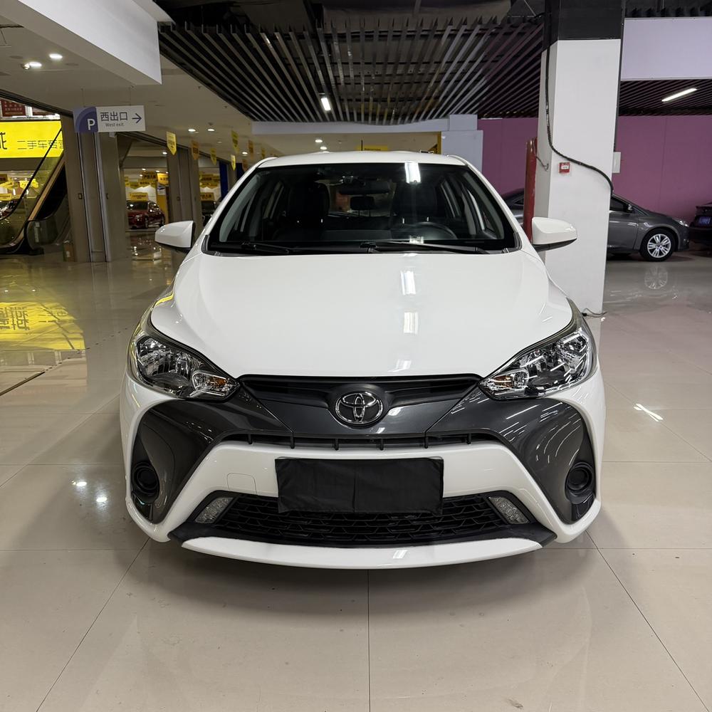 Toyota Yaris L
