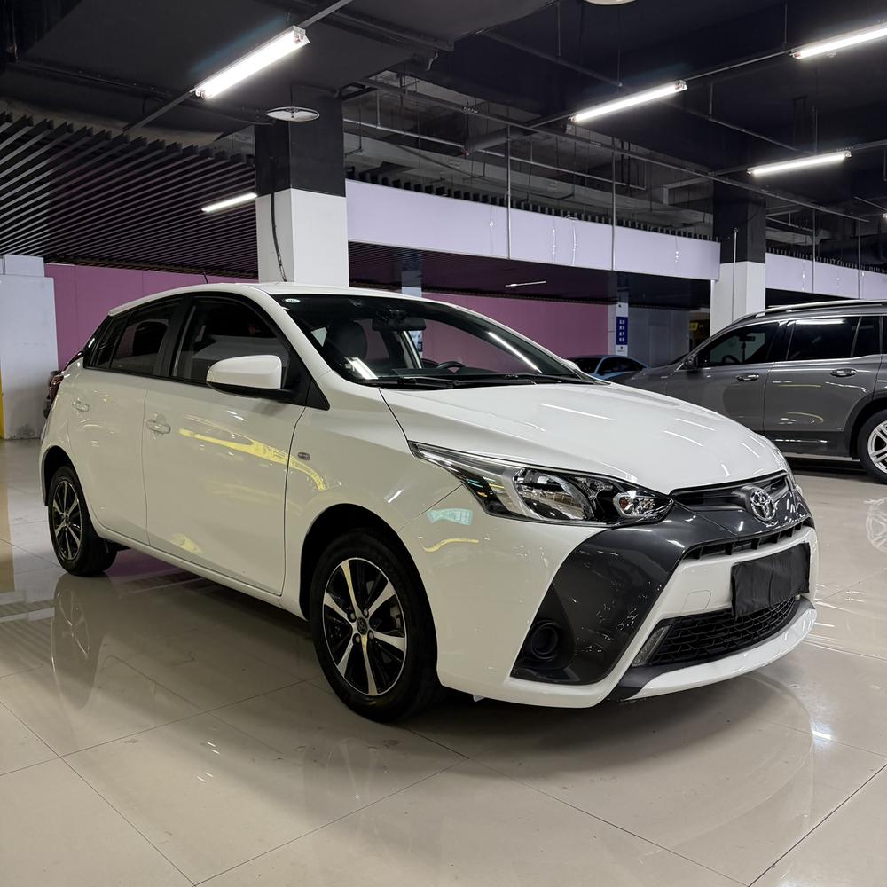 Toyota Yaris L