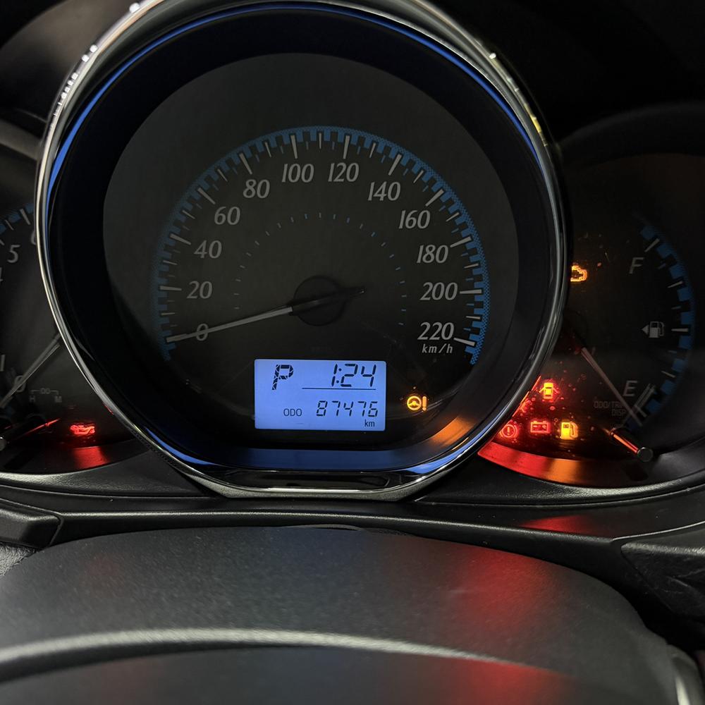 Toyota Yaris L