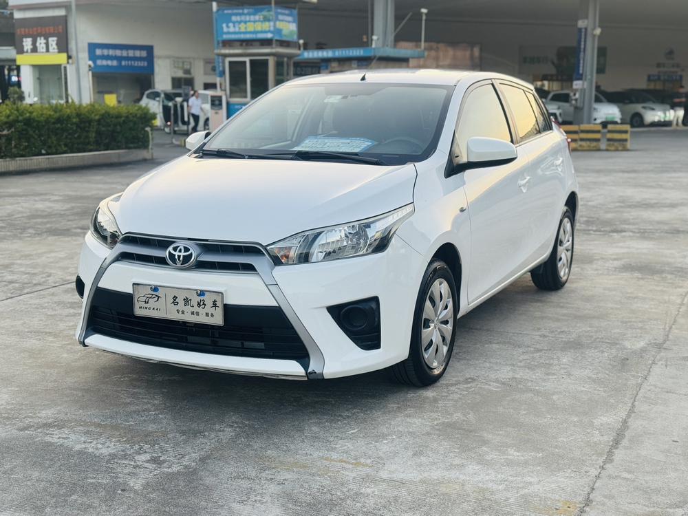 Toyota Yaris L