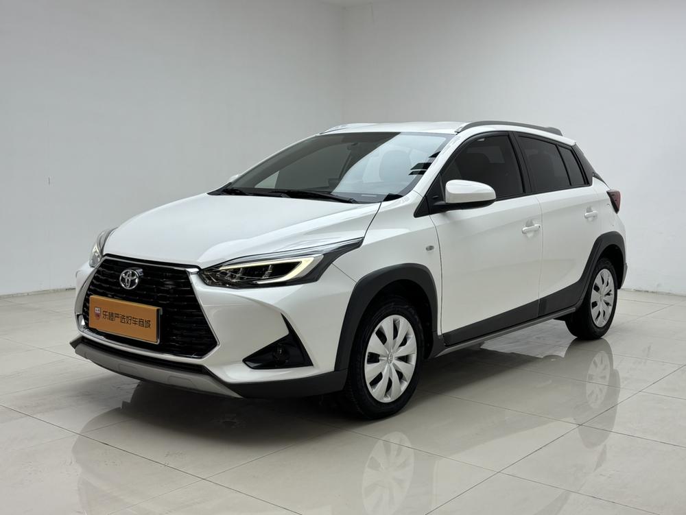 Toyota Yaris L