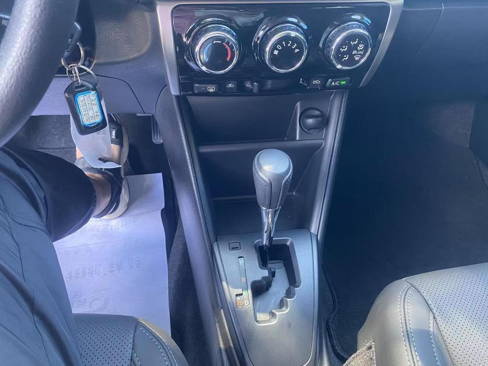 Toyota Yaris L