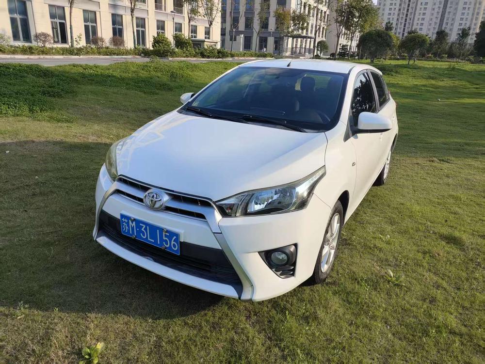 Toyota Yaris L