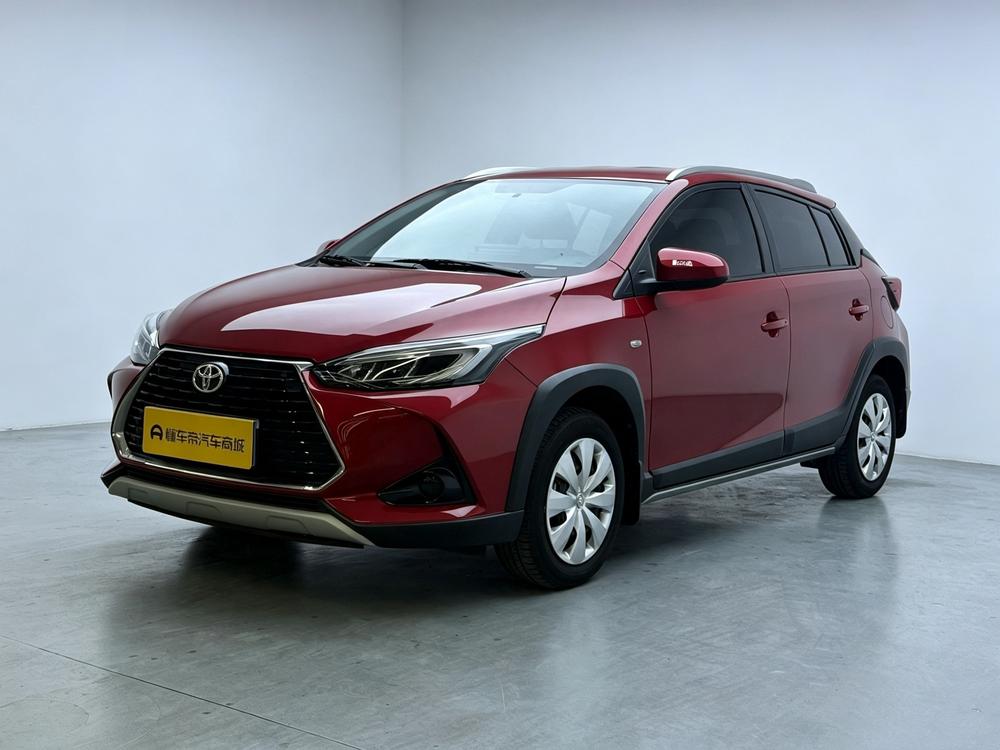 Toyota Yaris L
