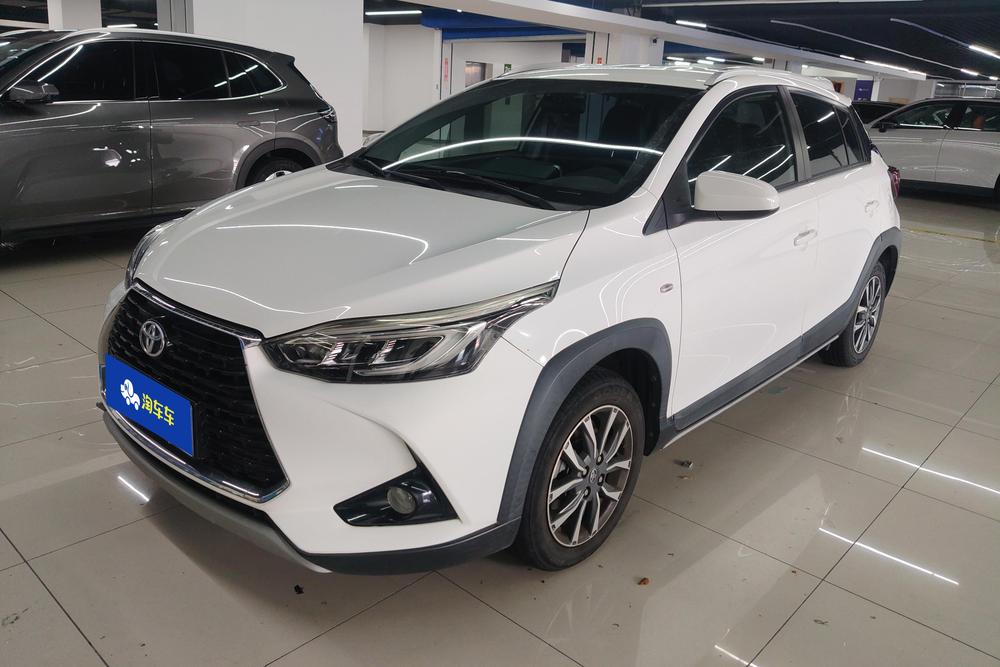 Toyota Yaris L