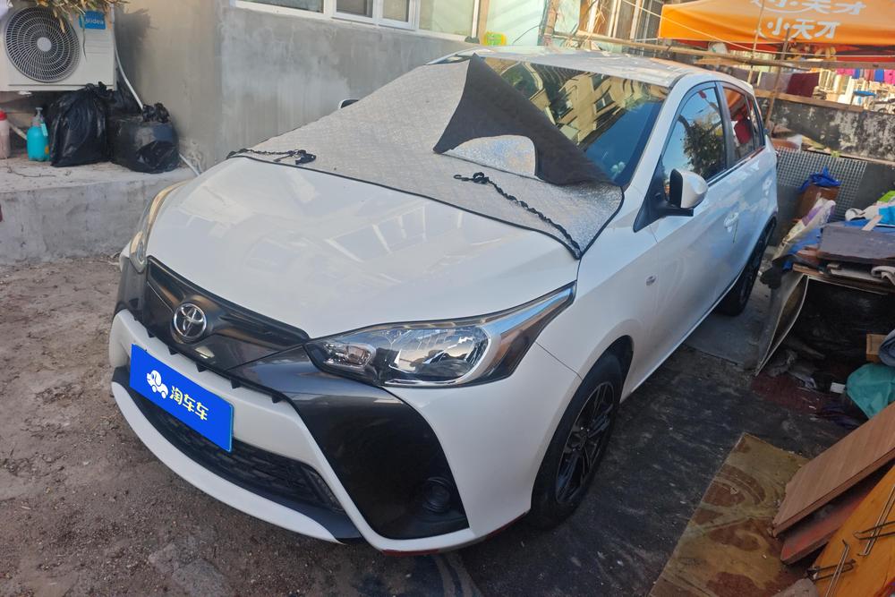 Toyota Yaris L