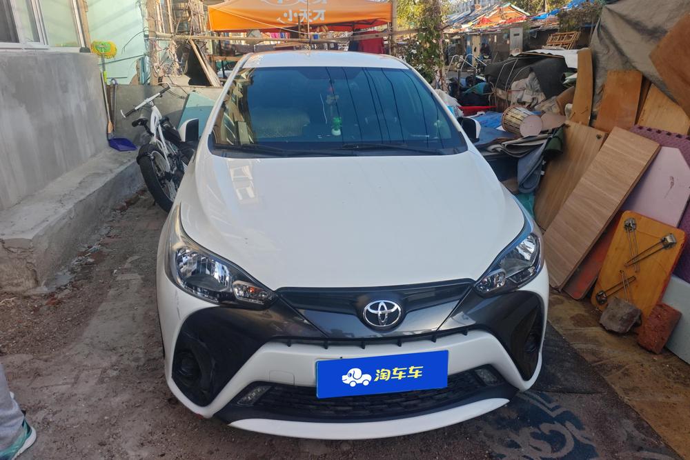 Toyota Yaris L
