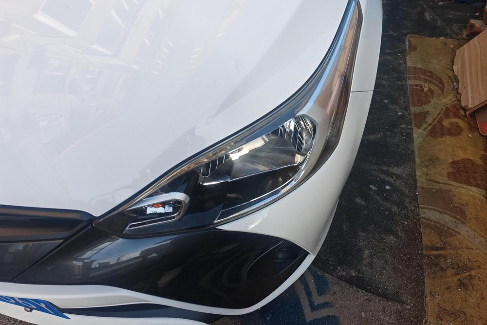 Toyota Yaris L