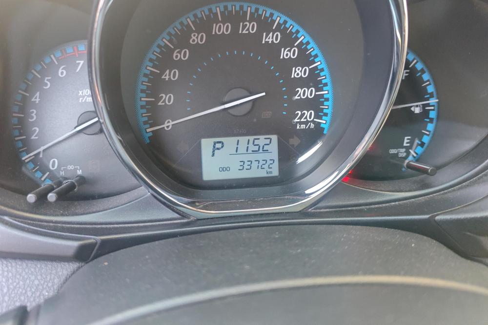 Toyota Yaris L