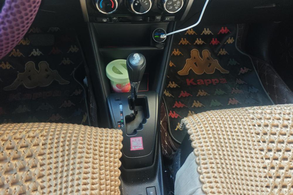 Toyota Yaris L