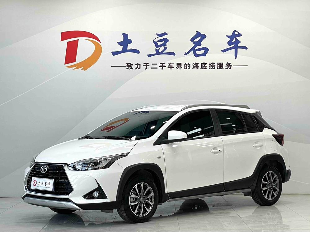 Toyota Yaris L