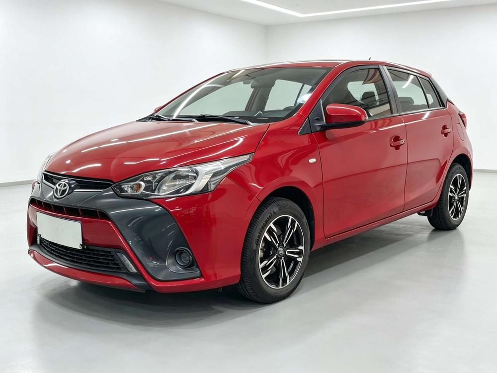 Toyota Yaris L