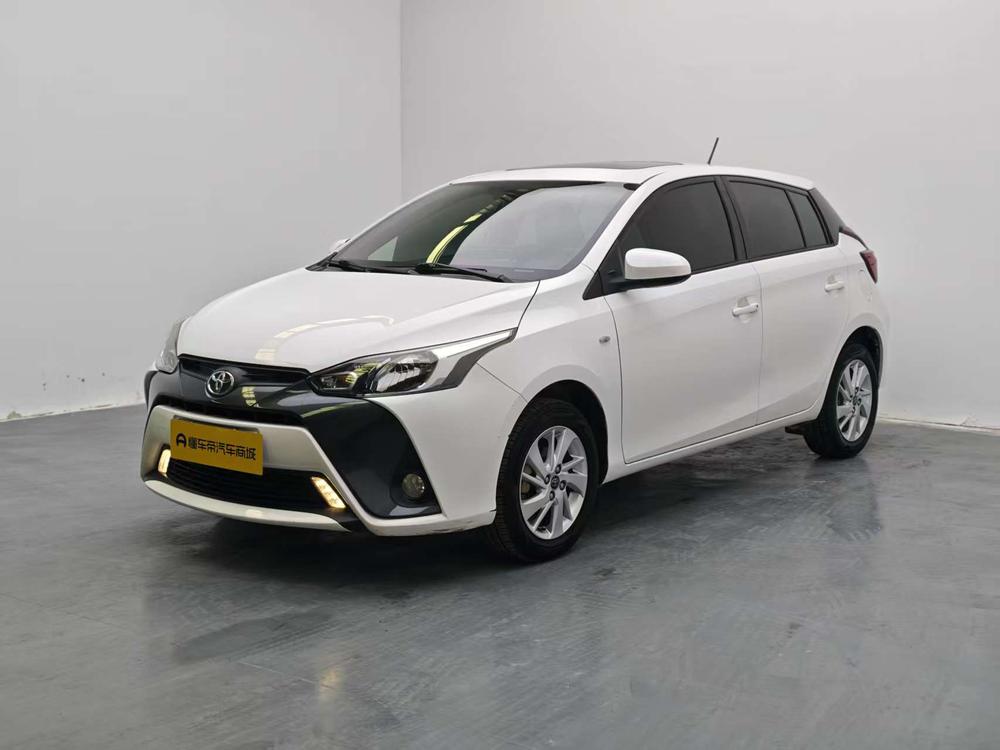Toyota Yaris L