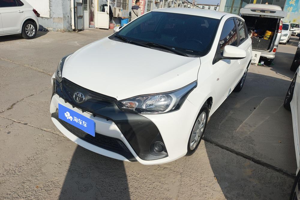 Toyota Yaris L