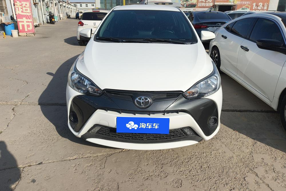 Toyota Yaris L