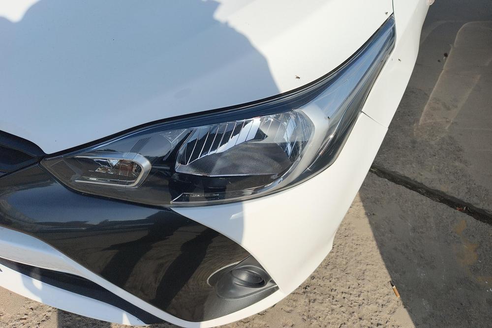 Toyota Yaris L