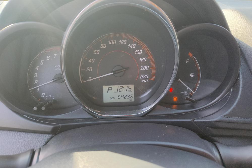 Toyota Yaris L