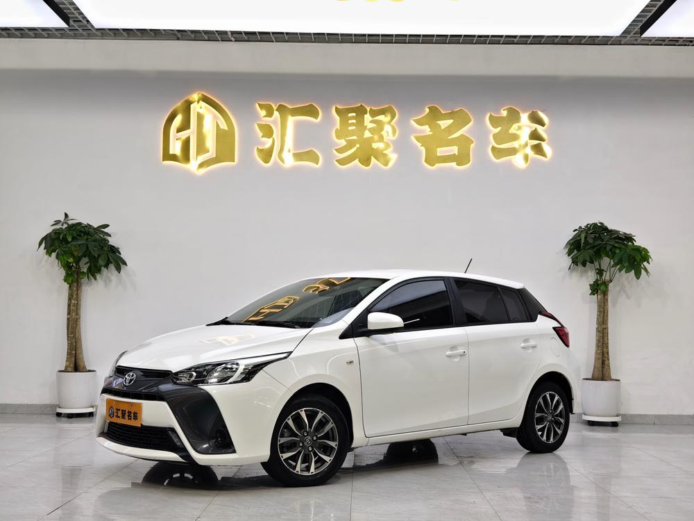Toyota Yaris L