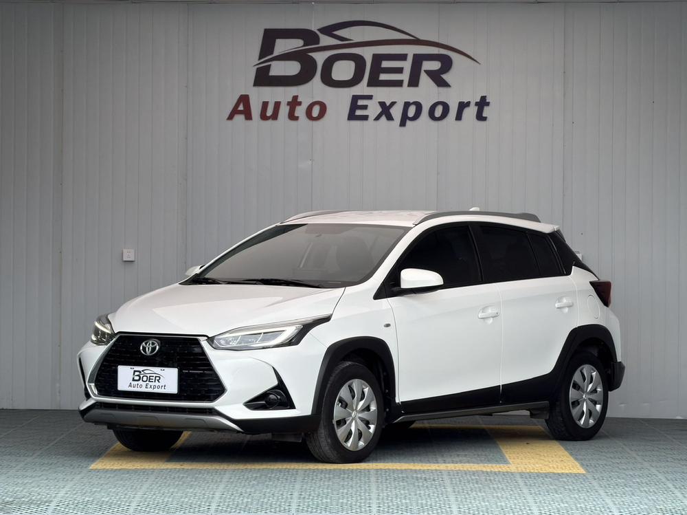 Toyota Yaris L