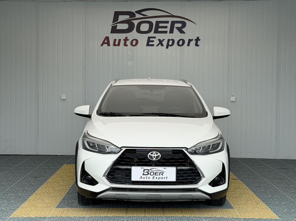 Toyota Yaris L