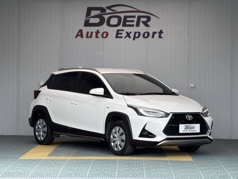 Toyota Yaris L