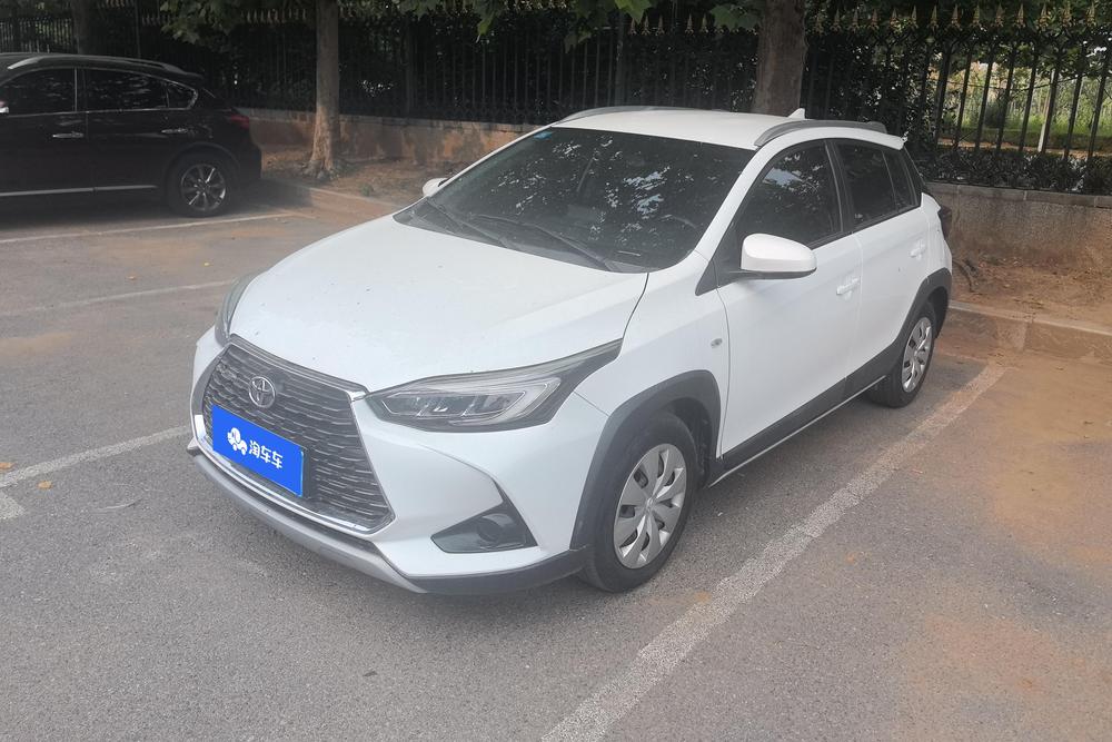 Toyota Yaris L
