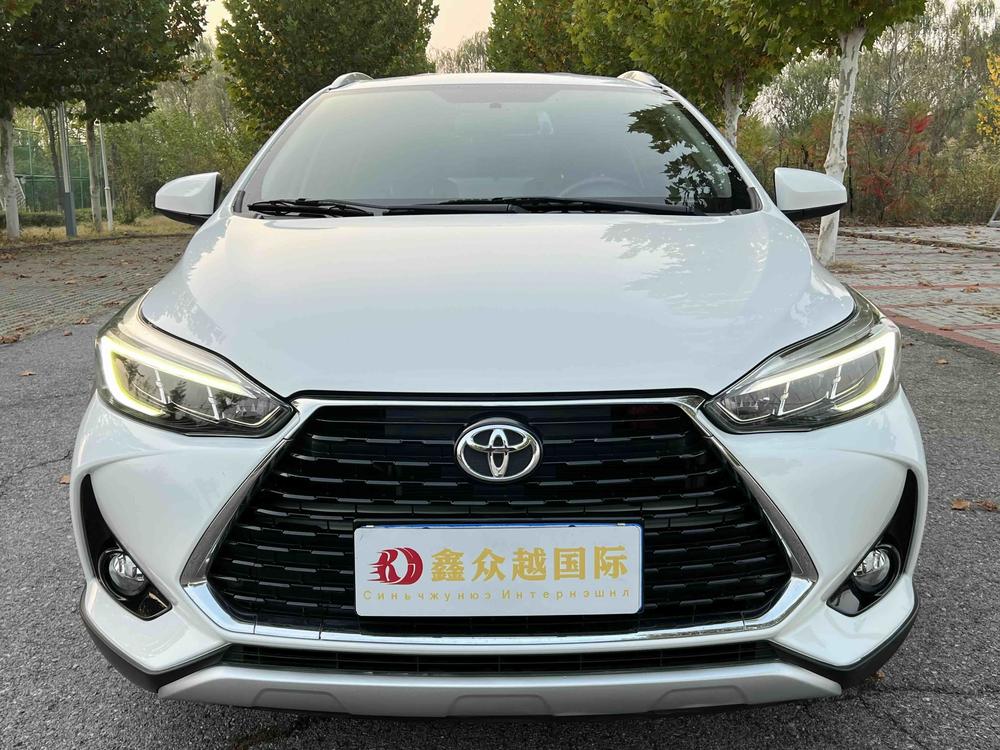 Toyota Yaris L