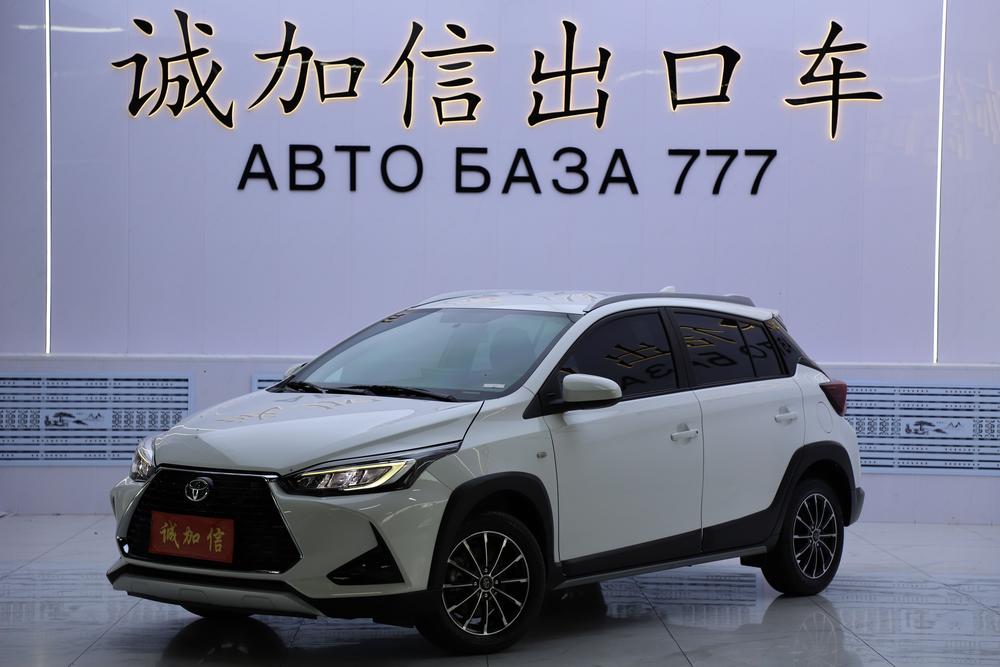 Toyota Yaris L
