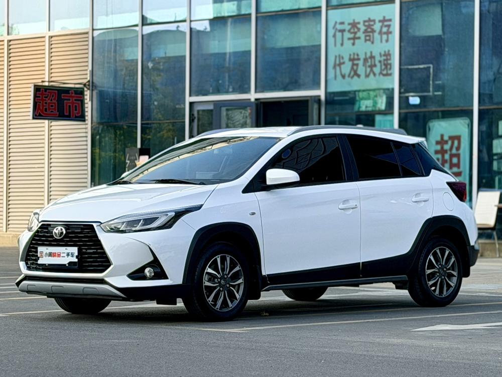 Toyota Yaris L