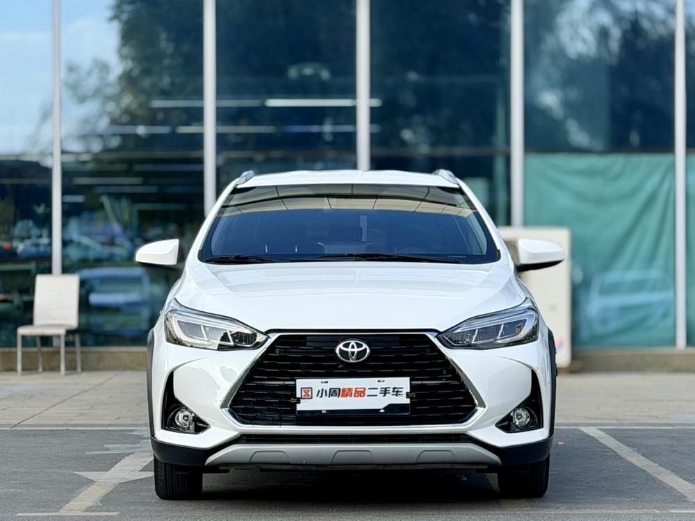 Toyota Yaris L