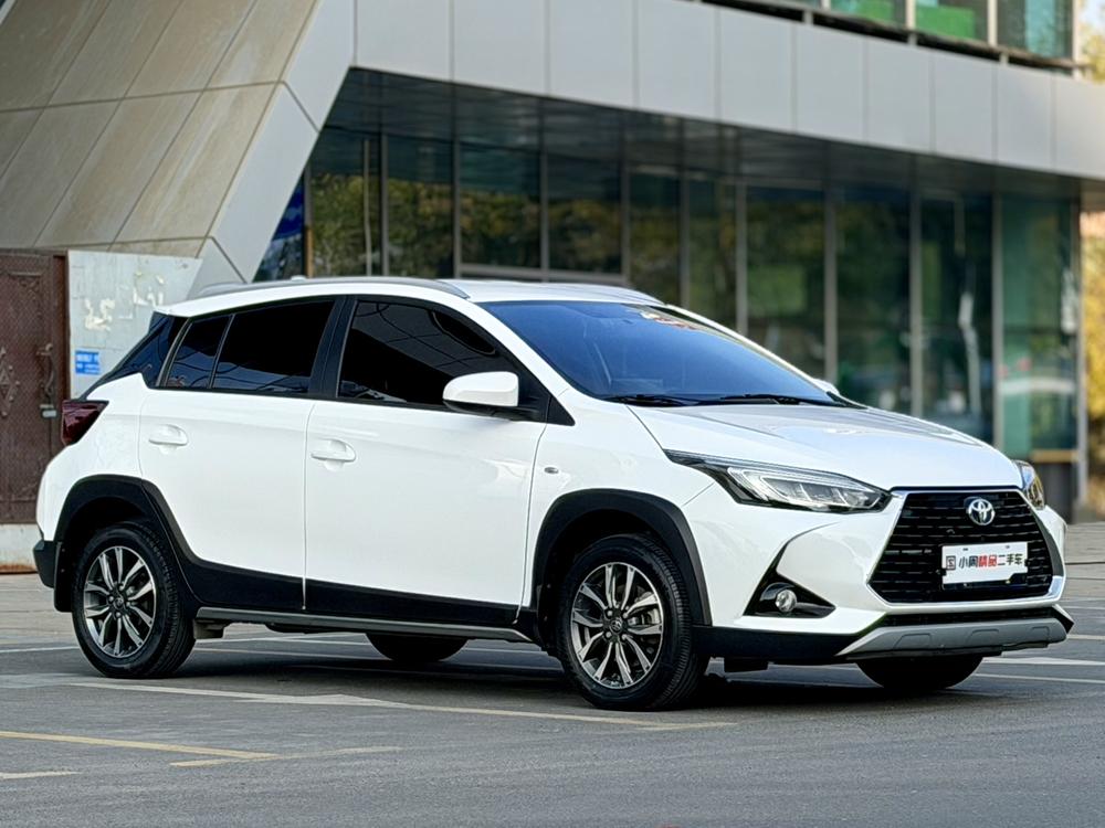Toyota Yaris L