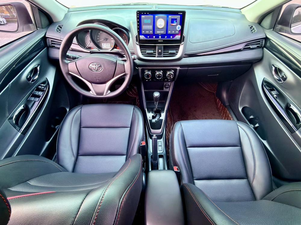 Toyota Yaris L