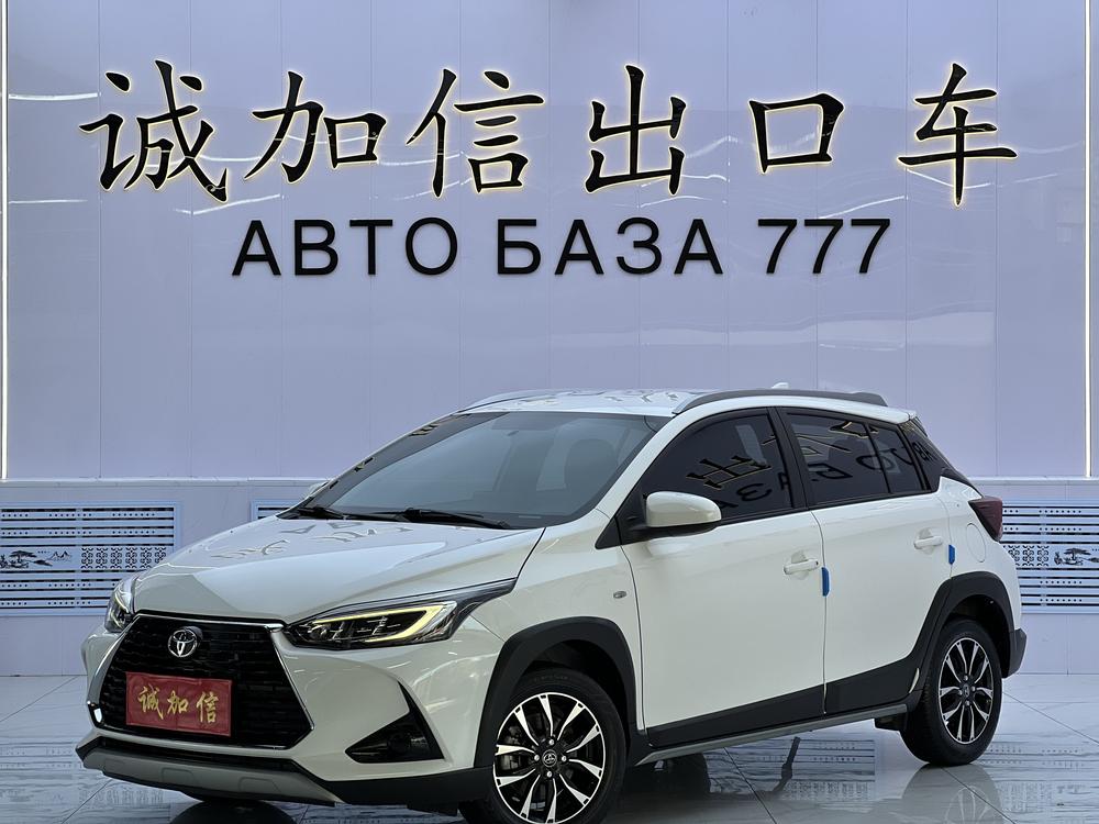 Toyota Yaris L