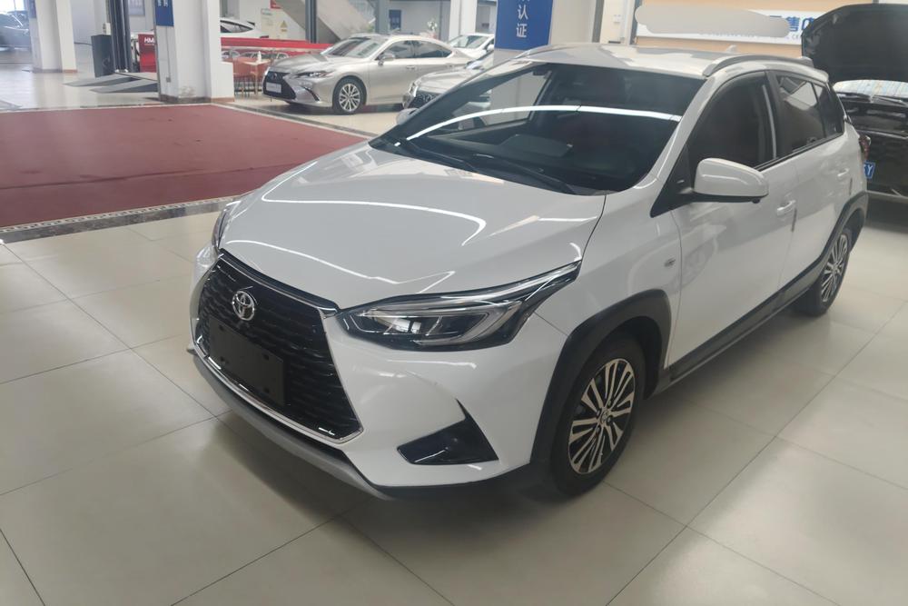 Toyota Yaris L