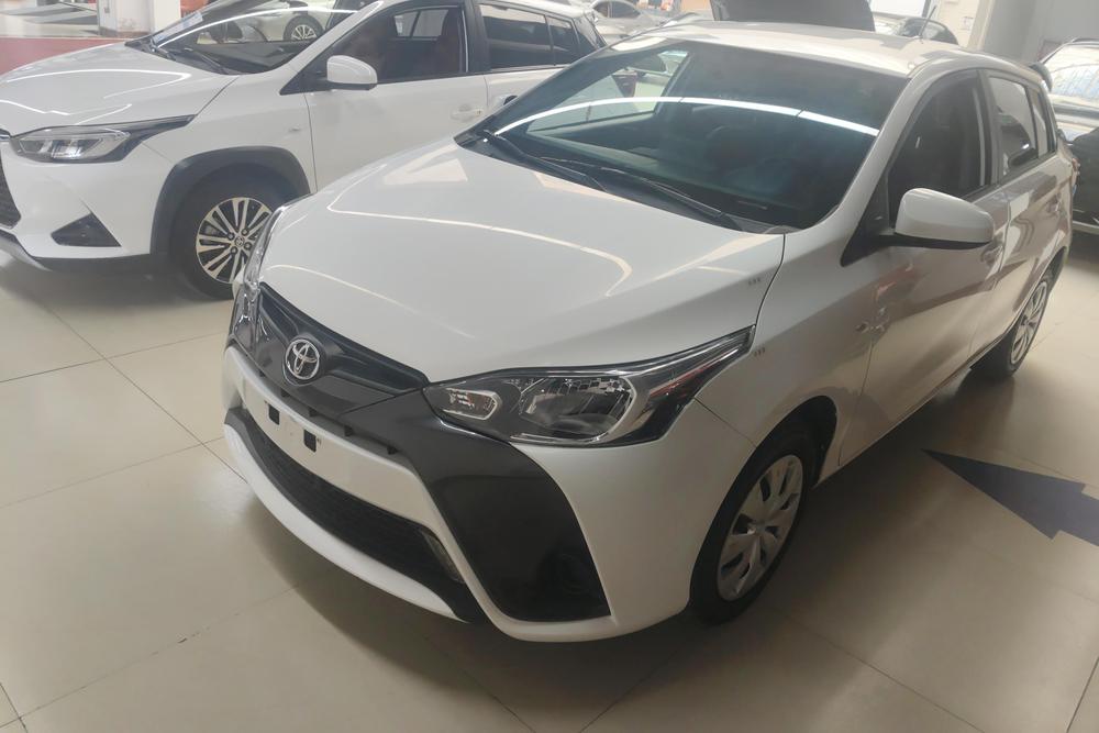 Toyota Yaris L