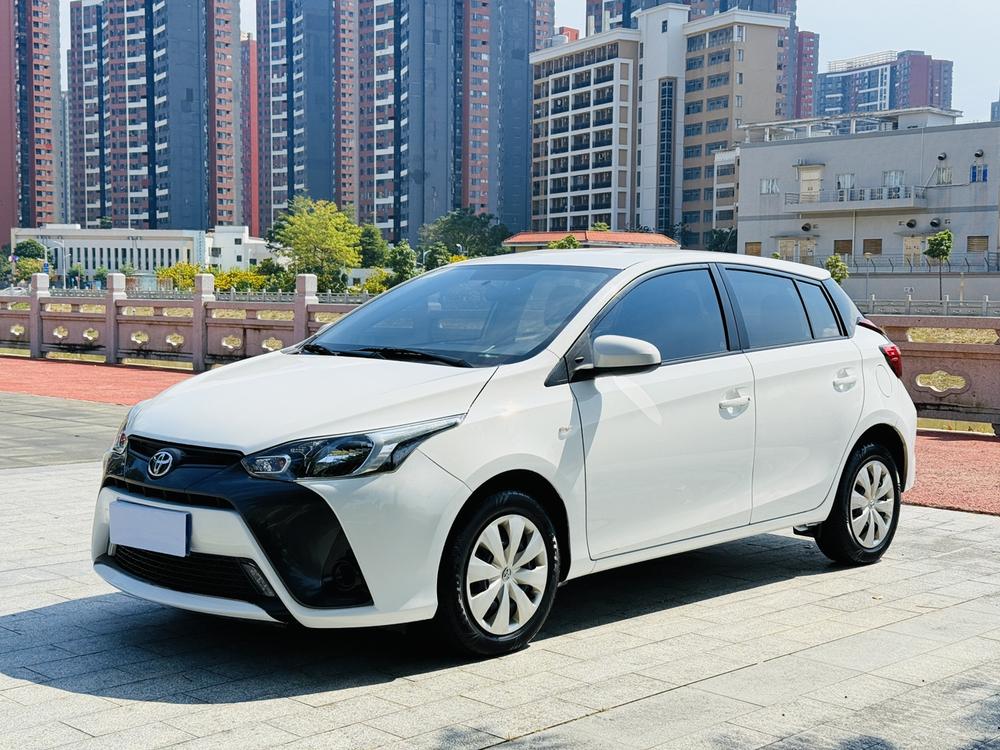Toyota Yaris L
