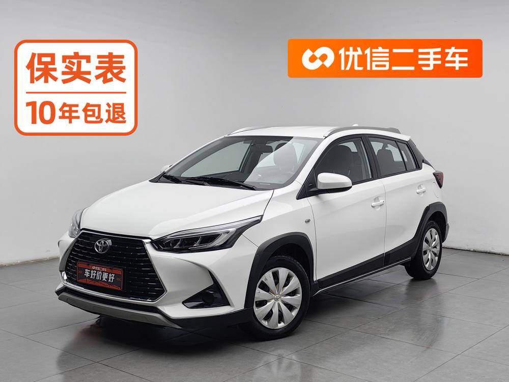 Toyota Yaris L