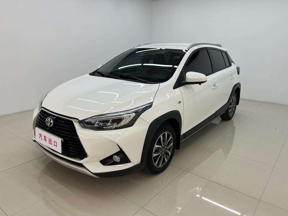 Toyota Yaris L