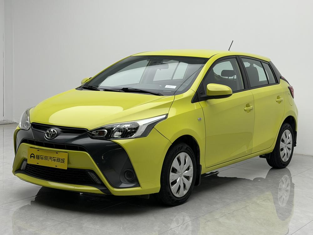 Toyota Yaris L