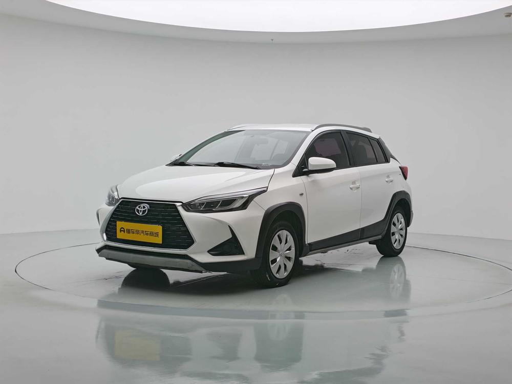 Toyota Yaris L