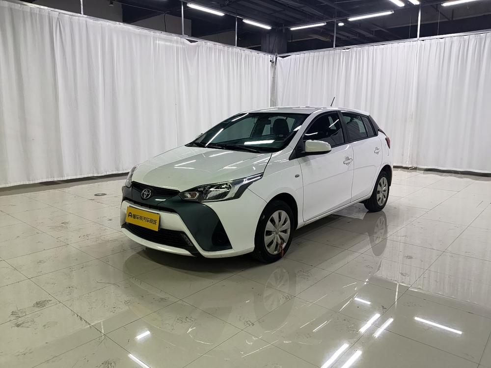 Toyota Yaris L