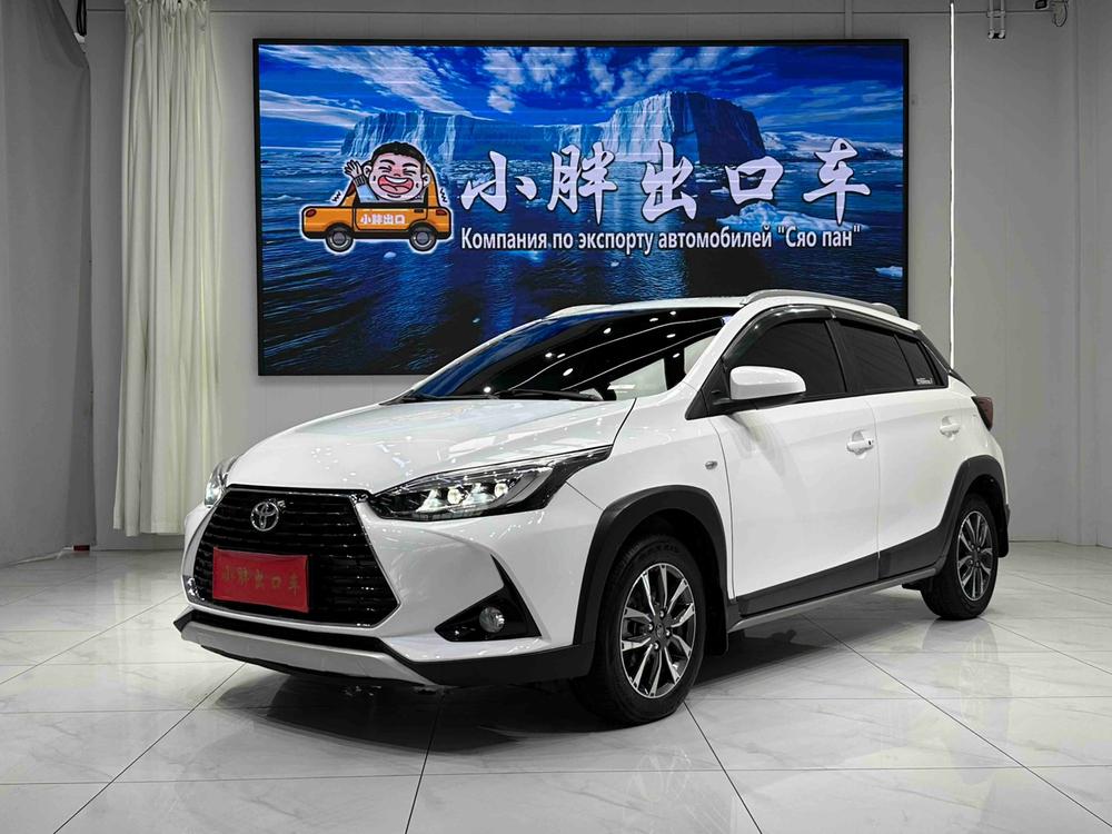 Toyota Yaris L