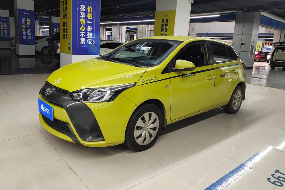 Toyota Yaris L