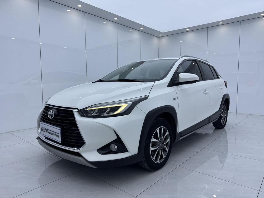 Toyota Yaris L