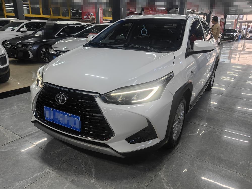 Toyota Yaris L
